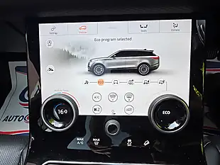 Used 2018 Land Rover Range Rover Velar R-Dynamic S Black - Interior and Exterior details 14