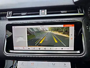 Used 2018 Land Rover Range Rover Velar R-Dynamic S Black - Interior and Exterior details 15