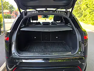 Used 2018 Land Rover Range Rover Velar R-Dynamic S Black - Interior and Exterior details 17