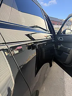 Used 2018 Land Rover Range Rover Velar R-Dynamic S Black - Interior and Exterior details 10