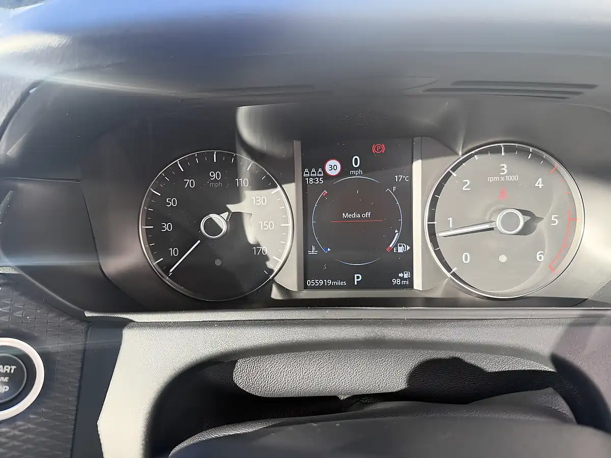 Used 2018 Land Rover Range Rover Velar R-Dynamic S Black - Interior and Exterior details 14