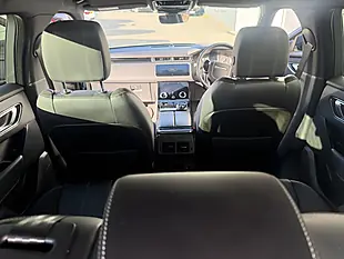 Used 2018 Land Rover Range Rover Velar R-Dynamic S Black - Interior and Exterior details 15