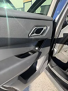 Used 2018 Land Rover Range Rover Velar R-Dynamic S Black - Interior and Exterior details 18