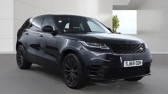 2018 Land Rover Range Rover Velar P250 R-Dynamic S