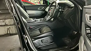 Used 2018 Land Rover Range Rover Velar R-Dynamic S Black - Interior and Exterior details 10