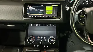 Used 2018 Land Rover Range Rover Velar R-Dynamic S Black - Interior and Exterior details 11