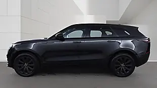 Used 2018 Land Rover Range Rover Velar R-Dynamic S Black - Interior and Exterior details 7