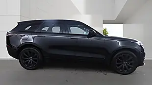 Used 2018 Land Rover Range Rover Velar R-Dynamic S Black - Interior and Exterior details 8
