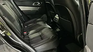 Used 2018 Land Rover Range Rover Velar R-Dynamic S Black - Interior and Exterior details 9