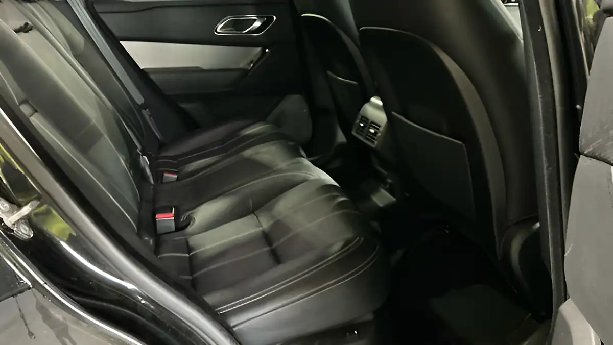 Used 2018 Land Rover Range Rover Velar R-Dynamic S Black - Interior and Exterior details 9