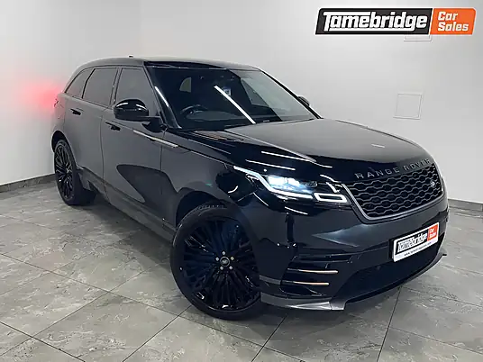 2018 Land Rover Range Rover Velar D180 R-Dynamic S