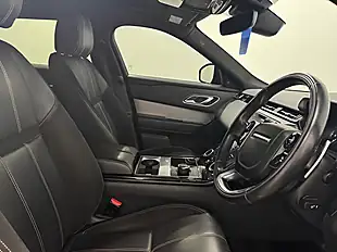 Used 2018 Land Rover Range Rover Velar R-Dynamic S Black - Interior and Exterior details 10
