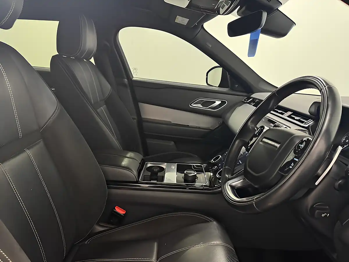 Used 2018 Land Rover Range Rover Velar R-Dynamic S Black - Interior and Exterior details 10