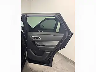 Used 2018 Land Rover Range Rover Velar R-Dynamic S Black - Interior and Exterior details 13