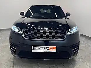 Used 2018 Land Rover Range Rover Velar R-Dynamic S Black - Interior and Exterior details 3
