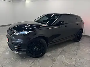 Used 2018 Land Rover Range Rover Velar R-Dynamic S Black - Interior and Exterior details 4