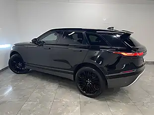Used 2018 Land Rover Range Rover Velar R-Dynamic S Black - Interior and Exterior details 6