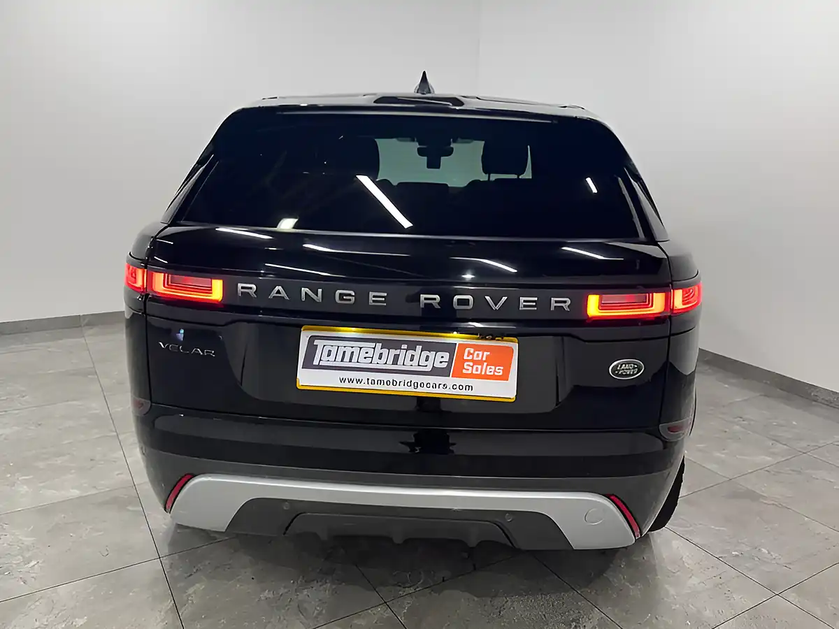 Used 2018 Land Rover Range Rover Velar R-Dynamic S Black - Interior and Exterior details 7