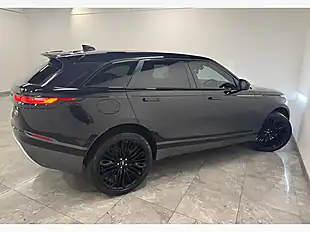 Used 2018 Land Rover Range Rover Velar R-Dynamic S Black - Interior and Exterior details 8