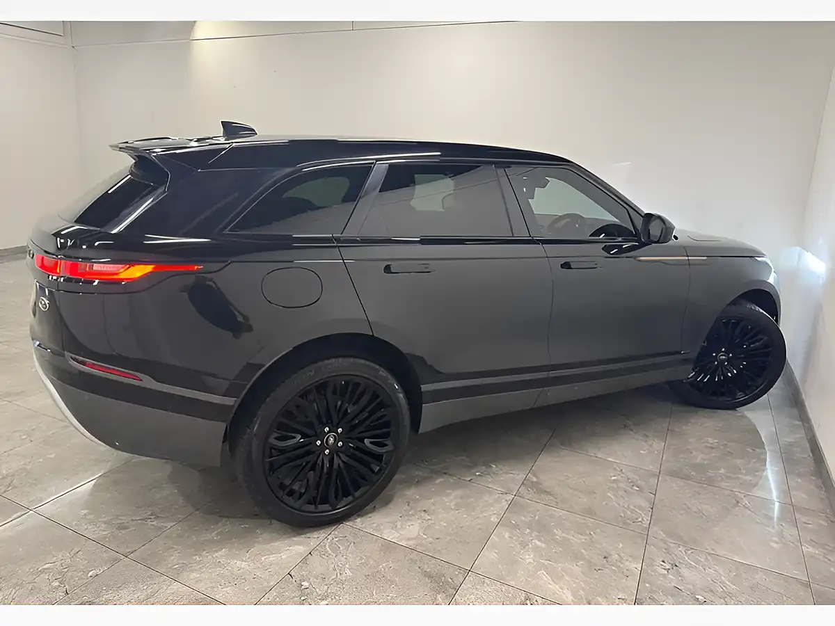 Used 2018 Land Rover Range Rover Velar R-Dynamic S Black - Interior and Exterior details 8