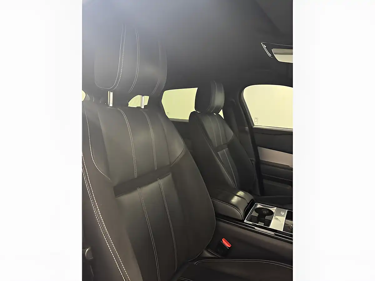 Used 2018 Land Rover Range Rover Velar R-Dynamic S Black - Interior and Exterior details 9