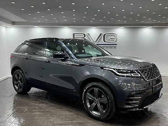 2018 Land Rover Range Rover Velar D240 R-Dynamic S