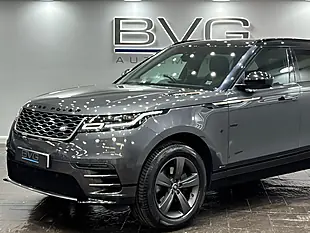 Used 2018 Land Rover Range Rover Velar R-Dynamic S Grey - Interior and Exterior details 10