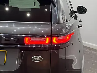 Used 2018 Land Rover Range Rover Velar R-Dynamic S Grey - Interior and Exterior details 11