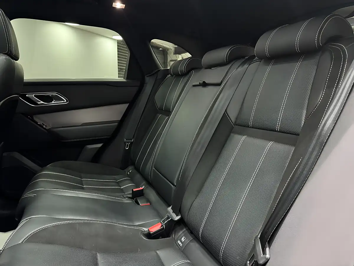 Used 2018 Land Rover Range Rover Velar R-Dynamic S Grey - Interior and Exterior details 18
