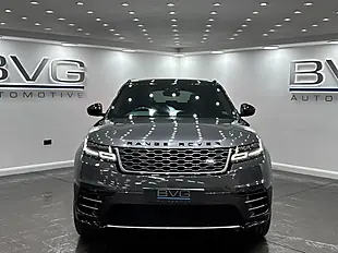 Used 2018 Land Rover Range Rover Velar R-Dynamic S Grey - Interior and Exterior details 4