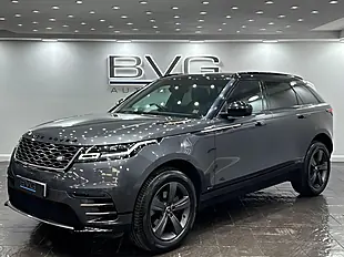 Used 2018 Land Rover Range Rover Velar R-Dynamic S Grey - Interior and Exterior details 5
