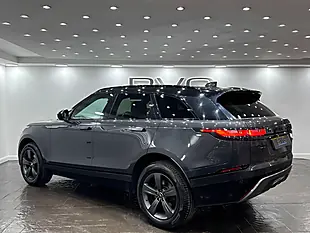 Used 2018 Land Rover Range Rover Velar R-Dynamic S Grey - Interior and Exterior details 9