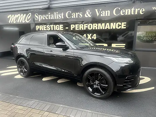 2018 Land Rover Range Rover Velar R-Dynamic S