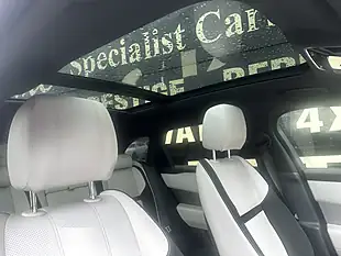 Used 2018 Land Rover Range Rover Velar R-Dynamic S Santorini Black - Interior and Exterior details 3