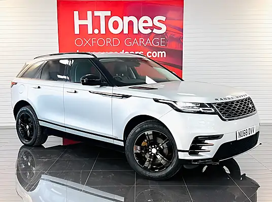 2018 Land Rover Range Rover Velar R-Dynamic S D180
