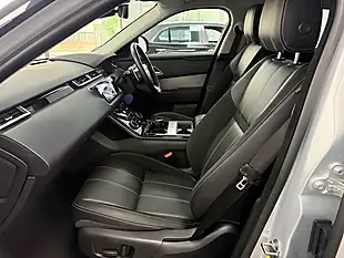 Used 2018 Land Rover Range Rover Velar R-Dynamic S Silver - Interior and Exterior details 17