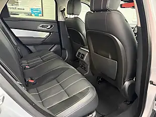 Used 2018 Land Rover Range Rover Velar R-Dynamic S Silver - Interior and Exterior details 4