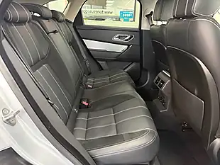 Used 2018 Land Rover Range Rover Velar R-Dynamic S Silver - Interior and Exterior details 5