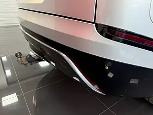 Used 2018 Land Rover Range Rover Velar R-Dynamic S Silver - Interior and Exterior details 9