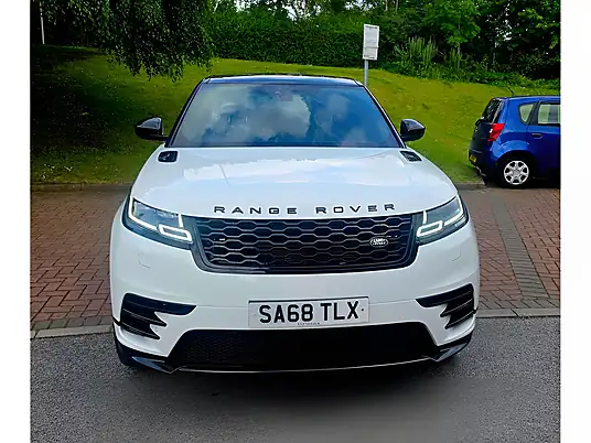 2018 Land Rover Range Rover Velar R-Dynamic S