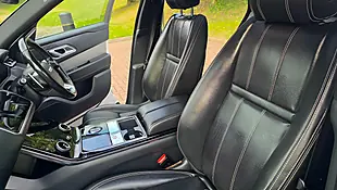 Used 2018 Land Rover Range Rover Velar R-Dynamic S White - Interior and Exterior details 16