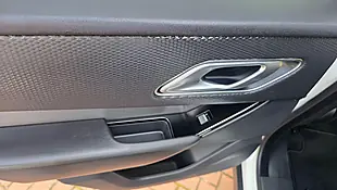 Used 2018 Land Rover Range Rover Velar R-Dynamic S White - Interior and Exterior details 17