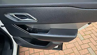 Used 2018 Land Rover Range Rover Velar R-Dynamic S White - Interior and Exterior details 19