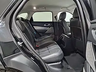 Used 2018 Land Rover Range Rover Velar R-Dynamic Se Black - Interior and Exterior details 12