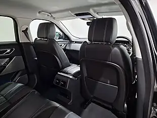 Used 2018 Land Rover Range Rover Velar R-Dynamic Se Black - Interior and Exterior details 14