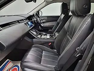 Used 2018 Land Rover Range Rover Velar R-Dynamic Se Black - Interior and Exterior details 16
