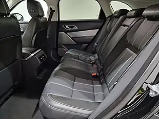 Used 2018 Land Rover Range Rover Velar R-Dynamic Se Black - Interior and Exterior details 19