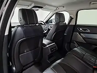 Used 2018 Land Rover Range Rover Velar R-Dynamic Se Black - Interior and Exterior details 20