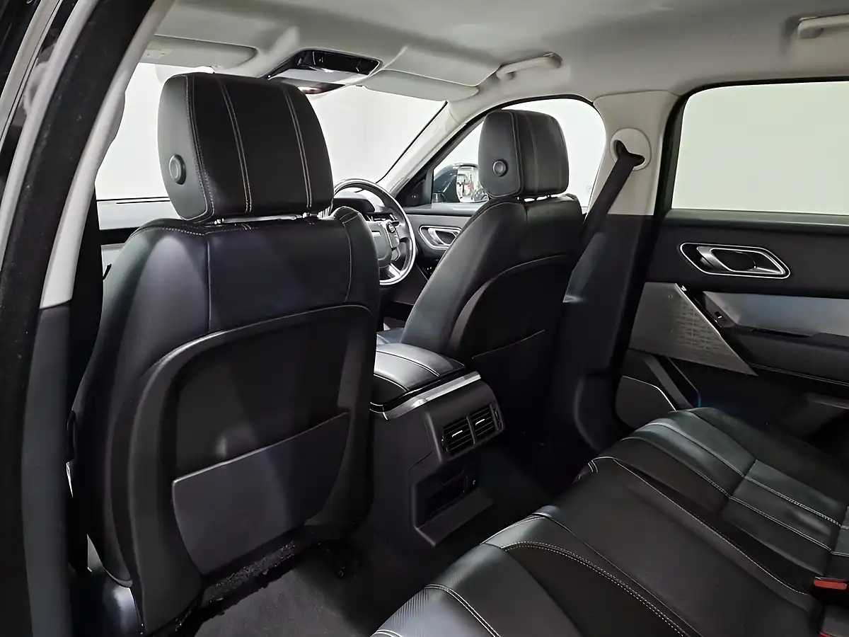 Used 2018 Land Rover Range Rover Velar R-Dynamic Se Black - Interior and Exterior details 20