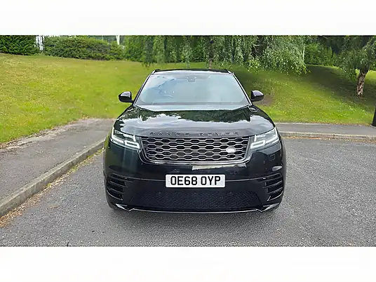 2018 Land Rover Range Rover Velar R-Dynamic SE D180